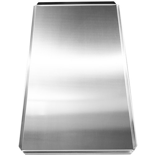 Commercial Aluminium EU Oven Baking Tray 530×325mm 1.5mm Thick | Stalwart DA-ASP5333