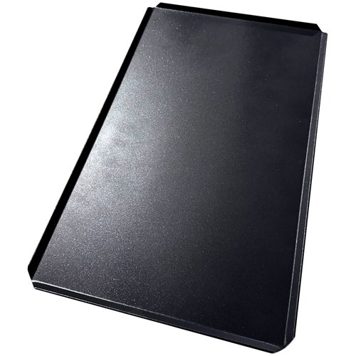 Commercial Non-Stick Aluminium EU Oven Baking Tray 530×325mm 1.5mm Thick | Stalwart DA-ASP5333N