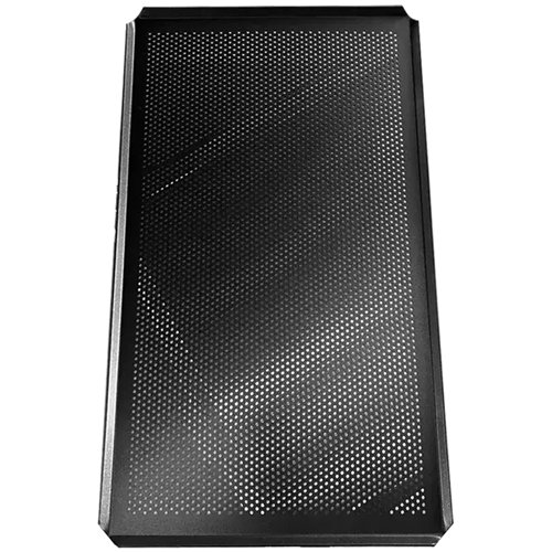 Commercial Non-Stick Perforated Aluminium EU Oven Baking Tray 530×325mm 1.5mm Thick | Stalwart DA-ASP5333NP