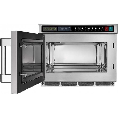 Commercial Microwave 1800W Oven 18L...