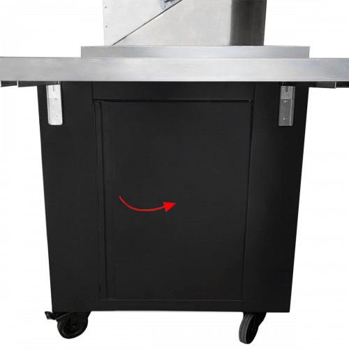 G Range Commercial Gas Pro Chargrill...