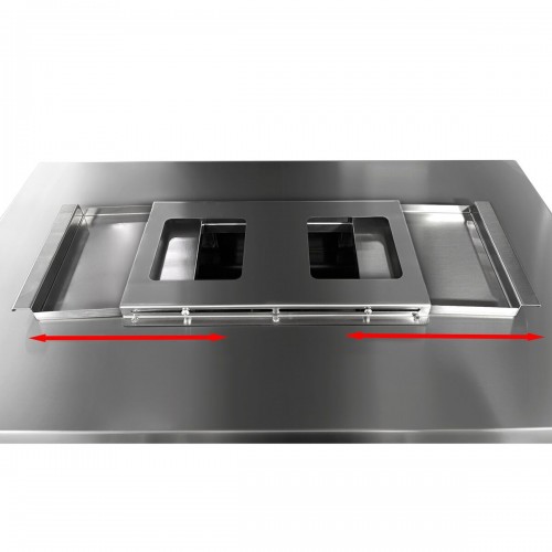 G Range Commercial Gas Pro Chargrill...