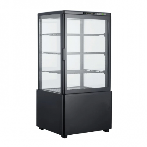 251002 - Hamoki Four Sided Glass...
