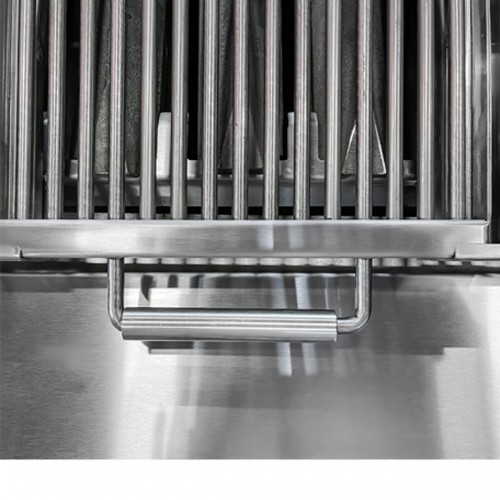 Commercial Gas Chargrill 800mm Wide –...