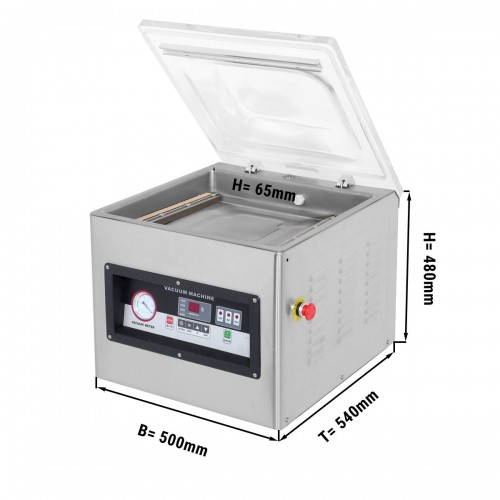 Commercial Chamber Vacuum Packing...