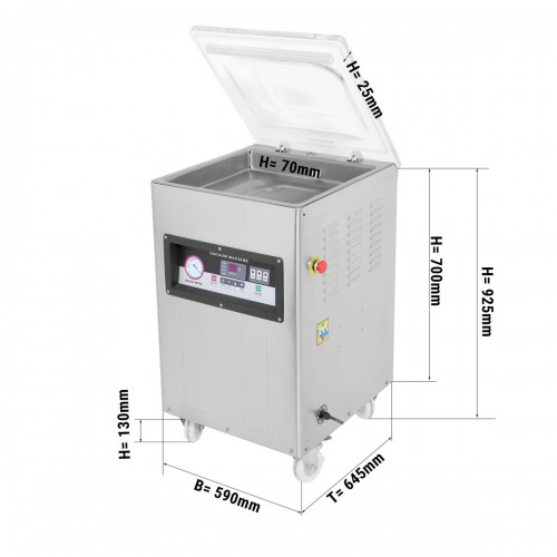 Commercial Floor Standing Chamber...