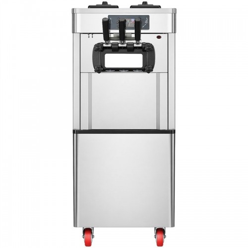 Commercial Floor Standing Soft Ice...
