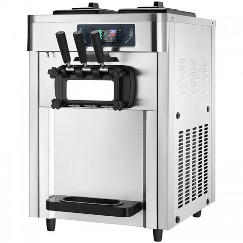 Commercial Countertop Soft Ice Cream...