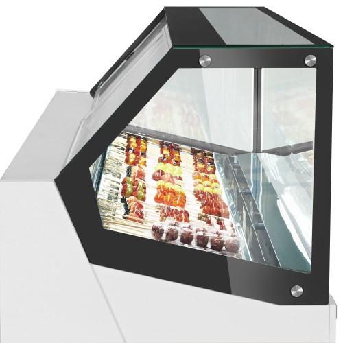 Commercial Ice Cream Display Freezer...