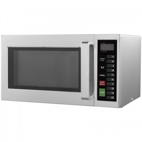 Commercial Flatbed Microwave Oven 25L...