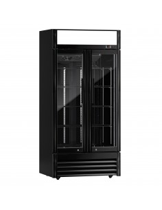 Commercial Double Door...