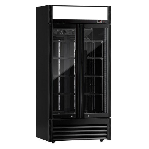 Commercial Double Door Display...