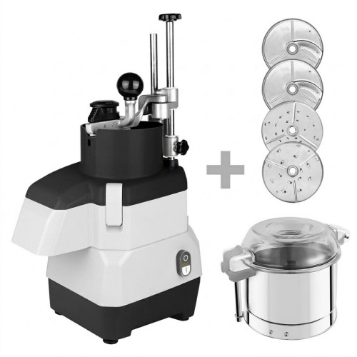 Commercial Compact Veg Prep Machine...