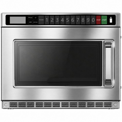 Commercial Flatbed Microwave Oven 18L...