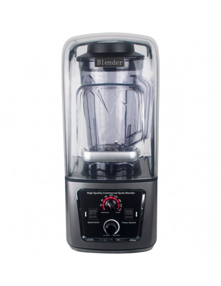 Professional Blender with Sound enclosure 4 litre 2200W | Stalwart DA-HS8002
