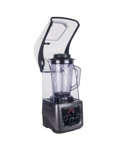 Professional Blender with Sound enclosure 4 litre 2200W | Stalwart DA-HS8002