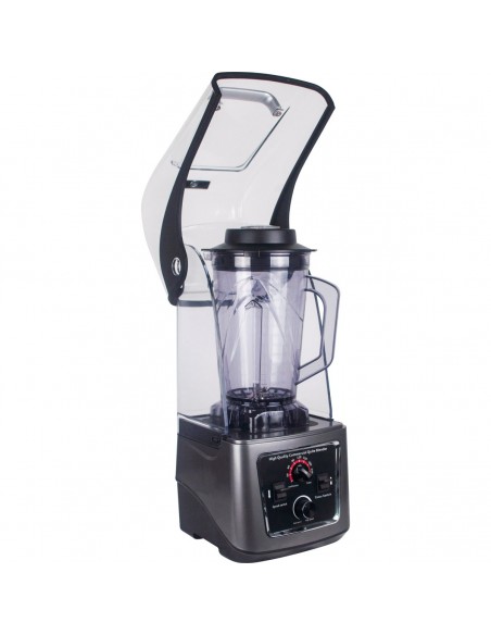 Professional Blender with Sound enclosure 4 litre 2200W | Stalwart DA-HS8002