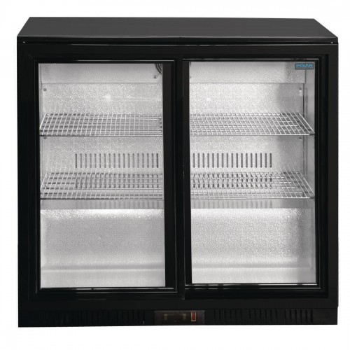 AGRADE-Polar GL003 Double Sliding...