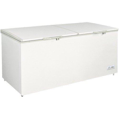 AGRADE-Commercial Chest Freezer Solid...