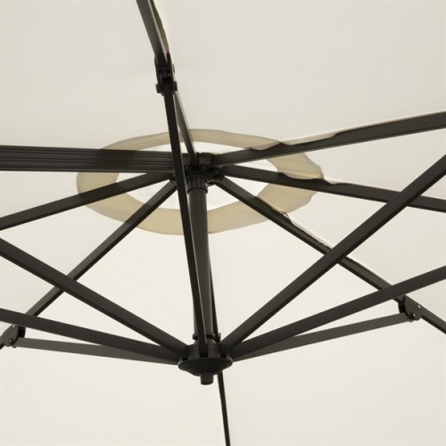 Sunspot Heavy Duty Banana Parasol...