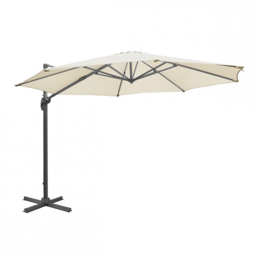 Sunspot Heavy Duty Banana Parasol...