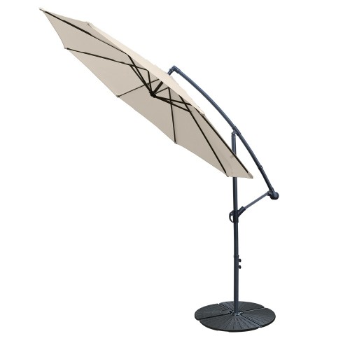 Sunspot Heavy Duty Banana Parasol...