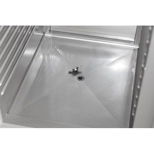 Fridge & Freezer 1400Ltr Premium...
