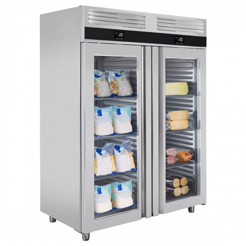 Fridge & Freezer 1400Ltr Premium...