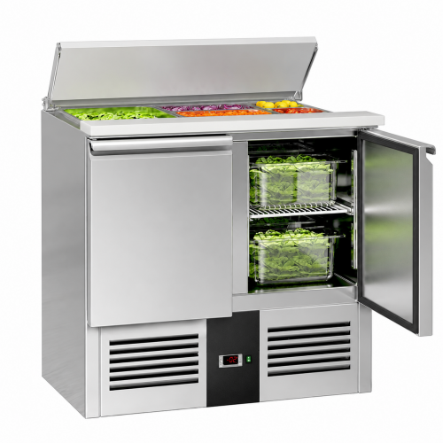 G-Series Saladette Counter Fridge...