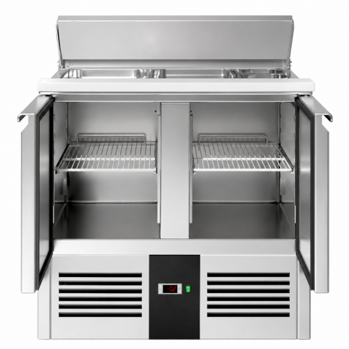 G-Series Saladette Counter Fridge...