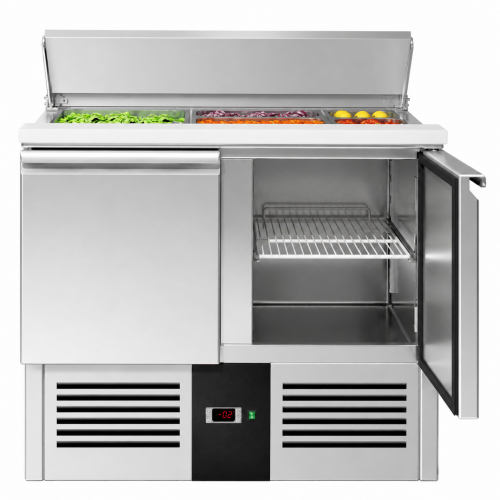 G-Series Saladette Counter Fridge...
