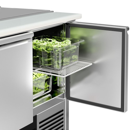 G-Series Saladette Counter Fridge...