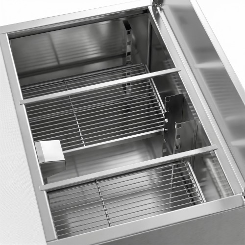 G-Series Saladette Counter Fridge...