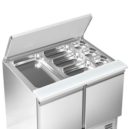 G-Series Saladette Counter Fridge...
