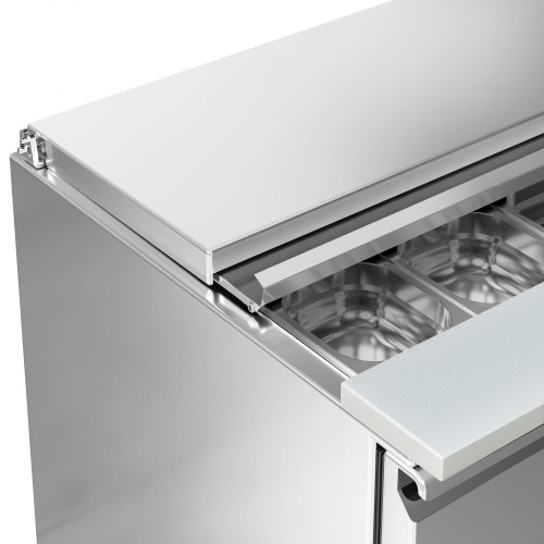 G-Series Saladette Counter Fridge...