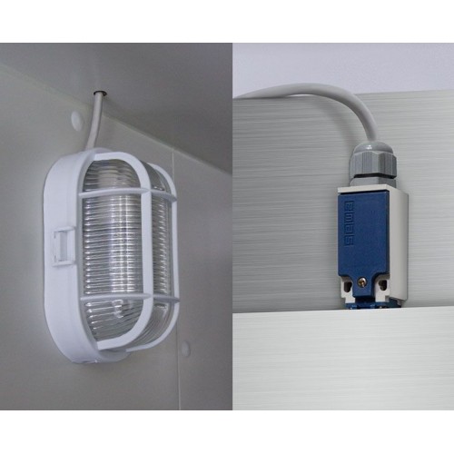 Premium Wall-Mounted Monoblock Cold...