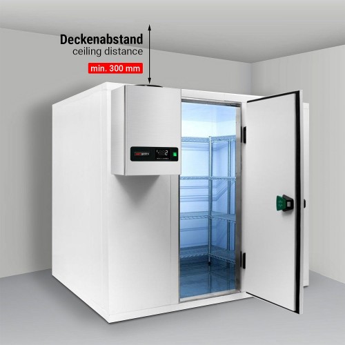 Premium Wall-Mounted Monoblock Cold...