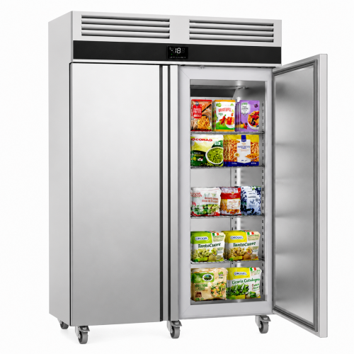 Commercial Double Door Upright...