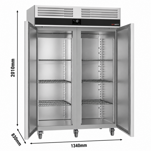 Commercial Double Door Upright...
