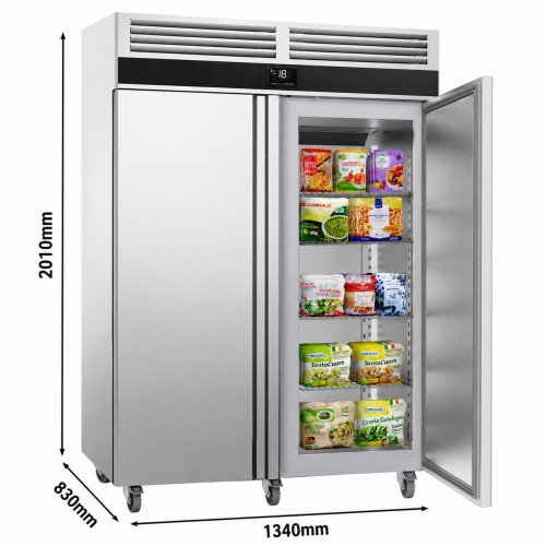 Commercial Double Door Upright...
