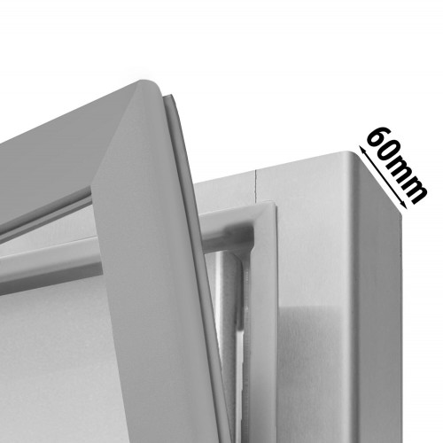 Commercial Double Door Upright...