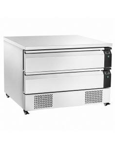 Commercial Dual Temperature...