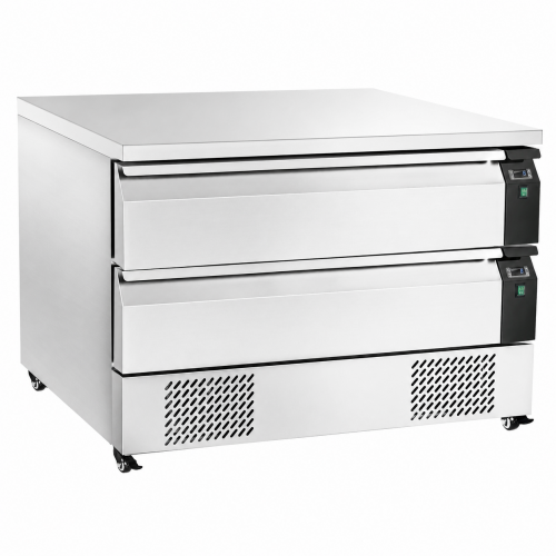 Commercial Dual Temperature...
