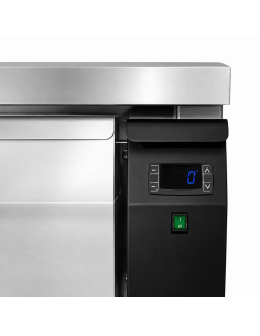 Commercial Dual Temperature... 2