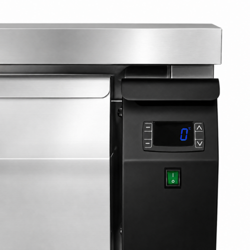 Commercial Dual Temperature...