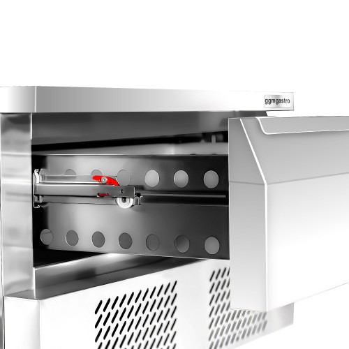 Commercial Dual Temperature...