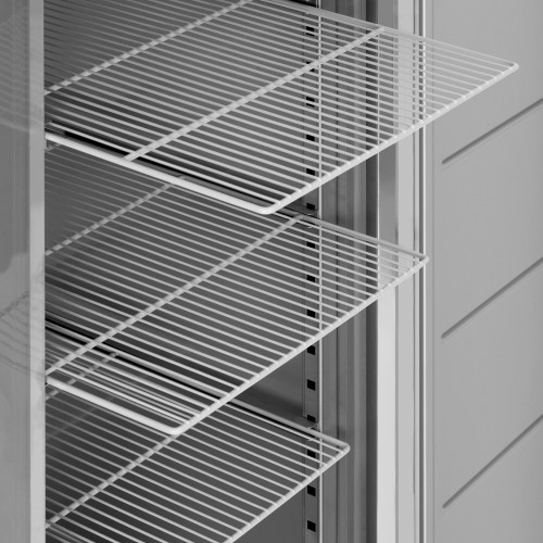Commercial Double Upright Fridge...