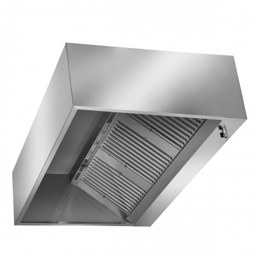 Box Wall Extraction canopy 2000x900mm...