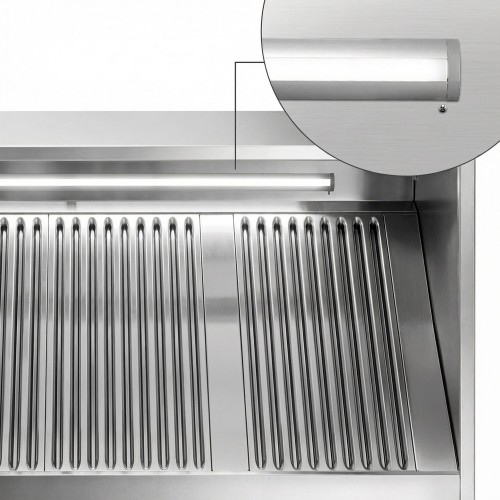 Box Wall Extraction canopy 2000x900mm...