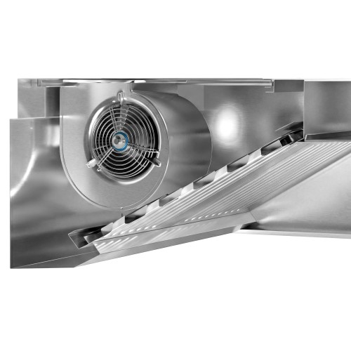 Box Wall Extraction canopy 2000x900mm...